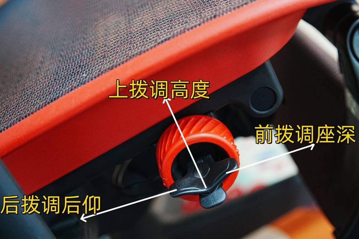 竞工学椅选购指南功能材质都拉满就是不一样CQ9电子买对不买贵？保友金豪雄鹰X9电(图9)