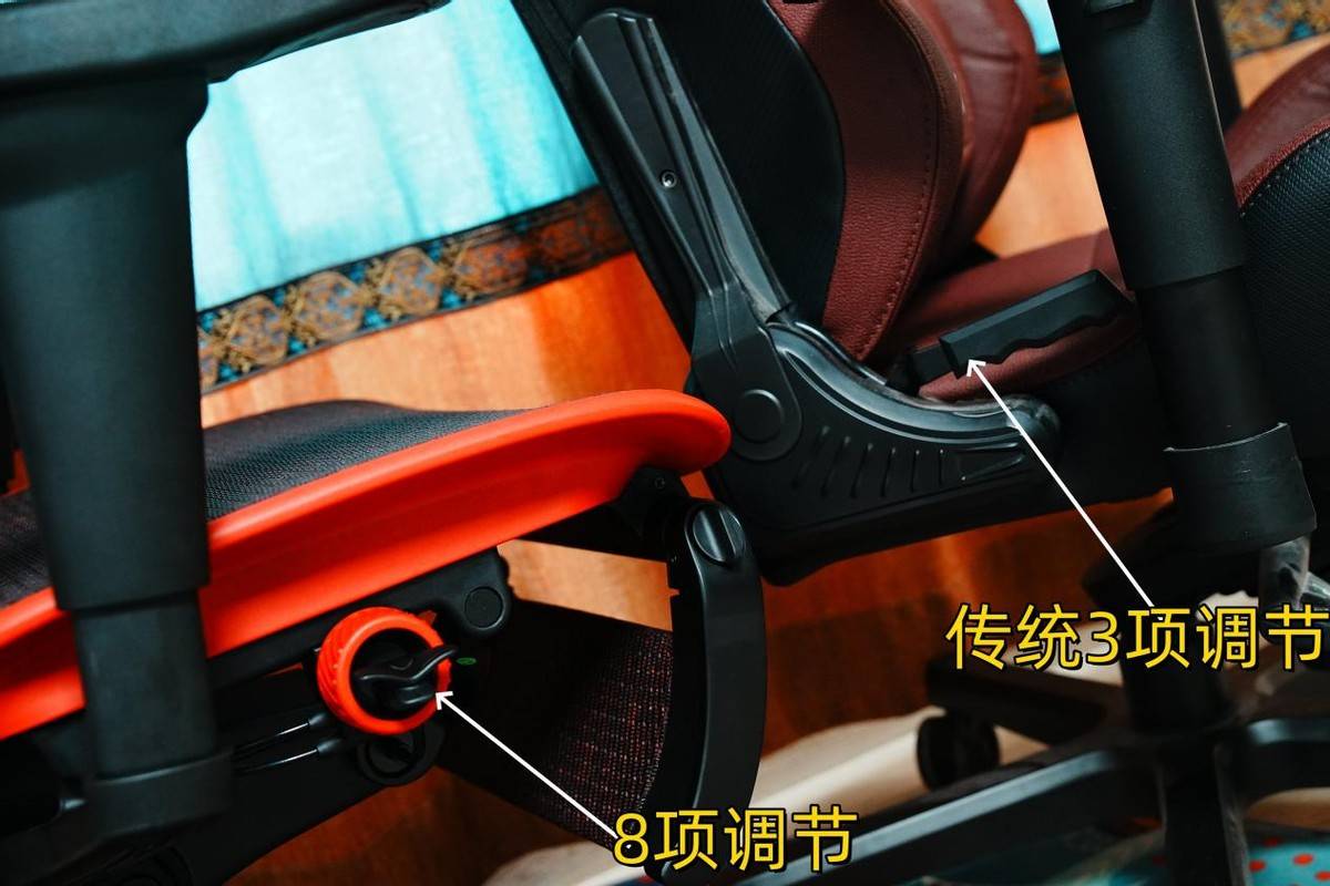 竞工学椅选购指南功能材质都拉满就是不一样CQ9电子买对不买贵？保友金豪雄鹰X9电(图21)