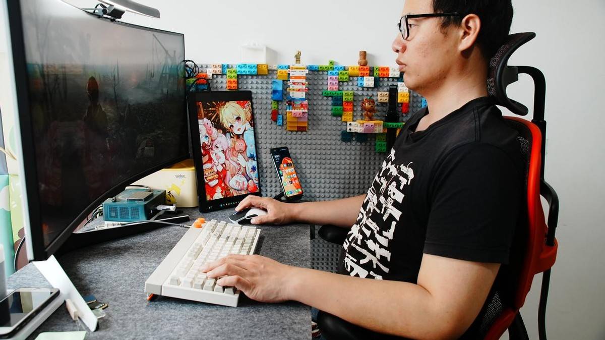 竞工学椅选购指南功能材质都拉满就是不一样CQ9电子买对不买贵？保友金豪雄鹰X9电(图36)