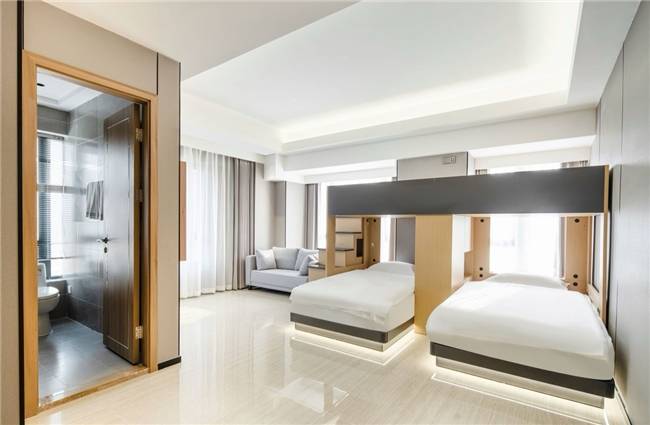 多元主题房型打造年轻人“搭子社交”新主场CQ9电子专用平台瞄准3亿Z世代爱电竞以(图2)