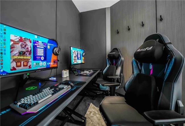 多元主题房型打造年轻人“搭子社交”新主场CQ9电子专用平台瞄准3亿Z世代爱电竞以(图6)